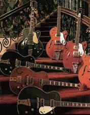 Bunch of Gretsch